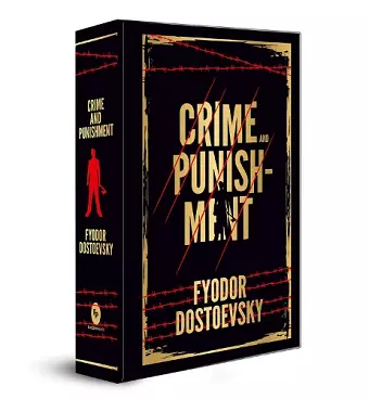Crime and Punishment cover
