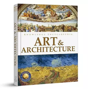 Knowledge Encyclopedia: Art & Architecture cover