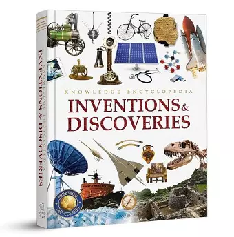 Knowledge Encyclopedia: Inventions and Discoveries cover
