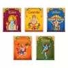 Children's First Mythology Stories cover
