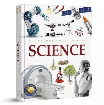 Knowledge Encyclopedia: Science cover