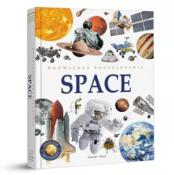 Knowledge Encyclopedia: Space cover