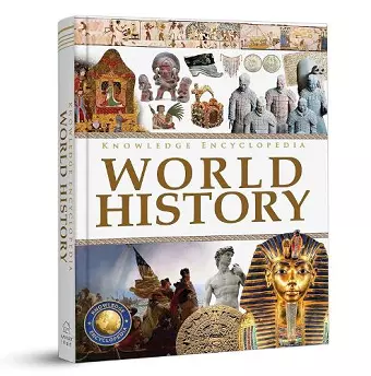 Knowledge Encyclopedia: World History cover