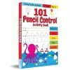101 Pencil Control Activity Book for Kids Tracing Practise Book Age 2+ cover