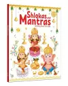 Shlokas and Mantras - Activity Book for Kids cover