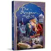 The Arabian Nights Illustrated Book for Children cover