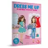 Dress Me Up Reusable Sticker Book�for Chindren cover