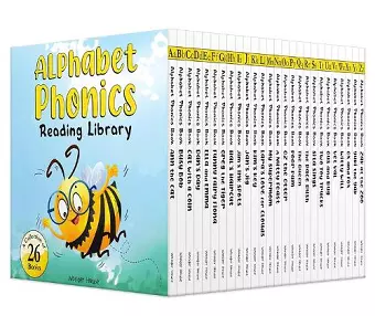 Alphabet Phonics cover