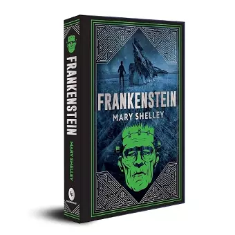 Frankenstein cover