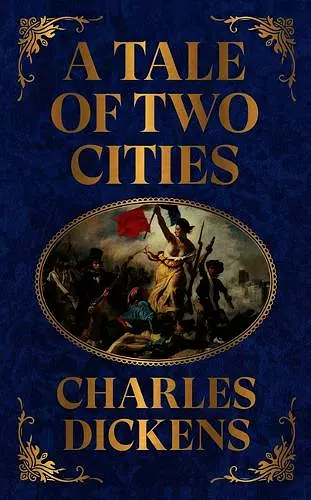 A Tale of Two Cities cover