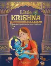 Little Krishna - Illustrated Untold Stories from Childhood cover