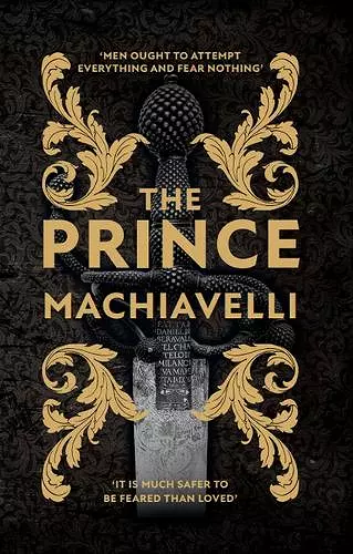 The Prince cover