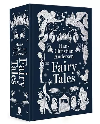 Fairy Tales (Deluxe Hardbound Edition) cover