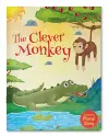 The Clever Monkey cover