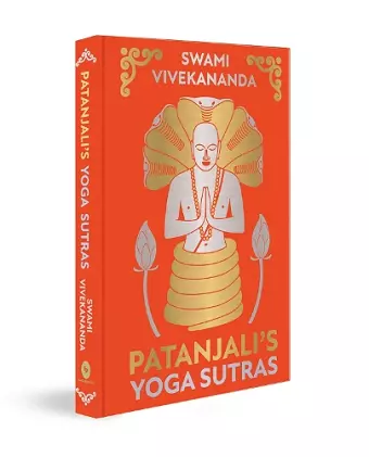 Patanjali's Yoga Sutras cover