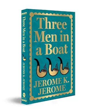 Three Men in a Boat cover
