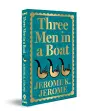Three Men in a Boat cover