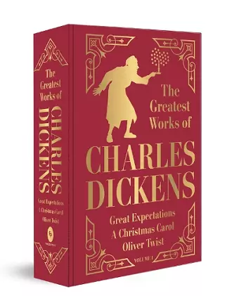 Greatest Works of Charles Dickens, Vol.1 cover