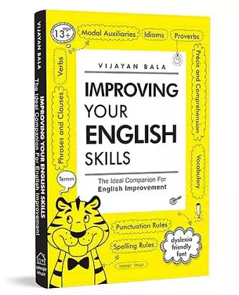 Improving Your English Skills: The Ideal Companion for English Improvement cover