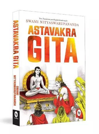 Ashtavakra Mahagita cover