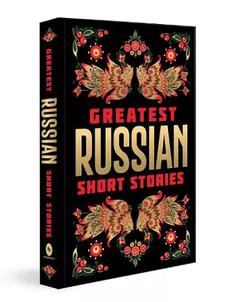 Greatest Russian Short Stories cover