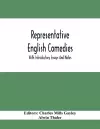 Representative English Comedies cover