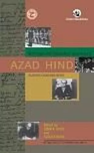 Azad Hind: cover