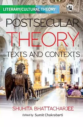 Postsecular Theory cover