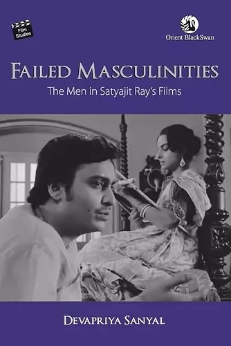 Failed Masculinities cover