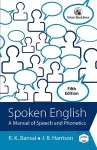 Spoken English cover