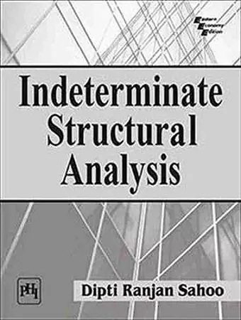 Indeterminate Structural Analysis cover