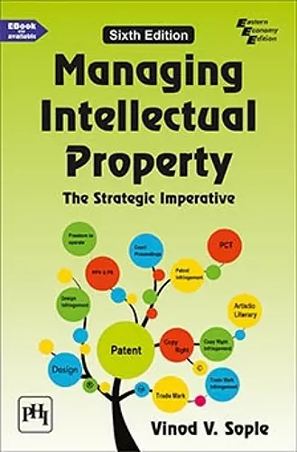 Managing Intellectual Property cover