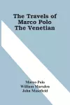 The Travels Of Marco Polo The Venetian cover