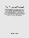 The Peerage Of England cover