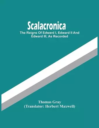 Scalacronica cover