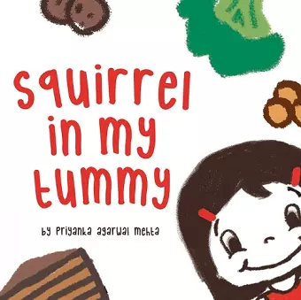 Squirrel in my Tummy cover