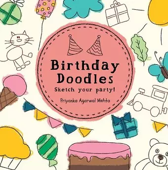 Birthday Doodles cover