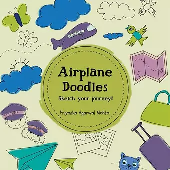 Airplane Doodles cover