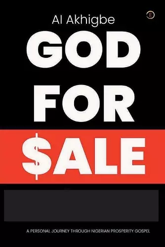 God for Sale cover