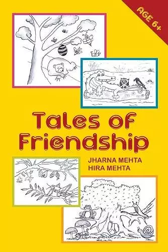 Tales of Friendship cover