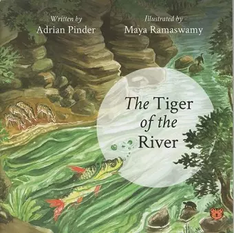 The Tiger of the River cover