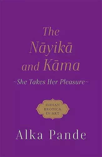 The Nayika and Kama cover