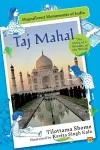 Taj Mahal the Story of a Wonder of the World cover