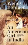 An American Girl in India: cover