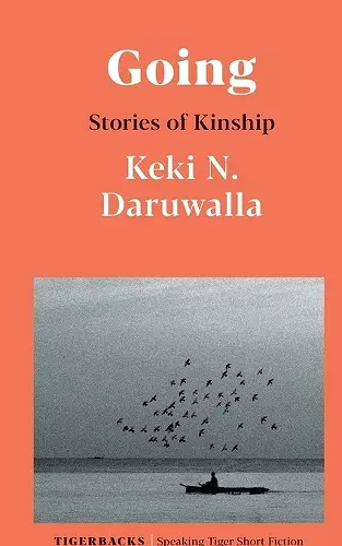 Going Stories of Kinship cover