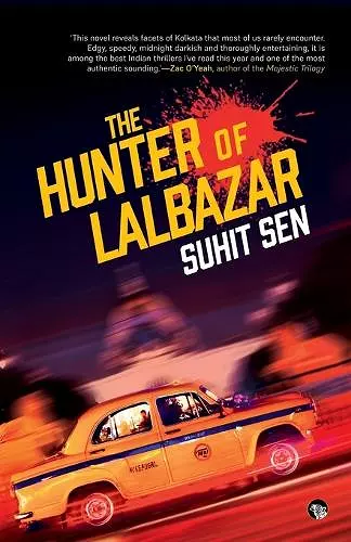 The Hunter of Lalbazar cover