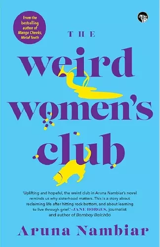 The Weird Women's Club cover