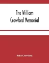 The William Crawford Memorial cover