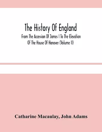 The History Of England cover