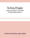 The History Of England cover